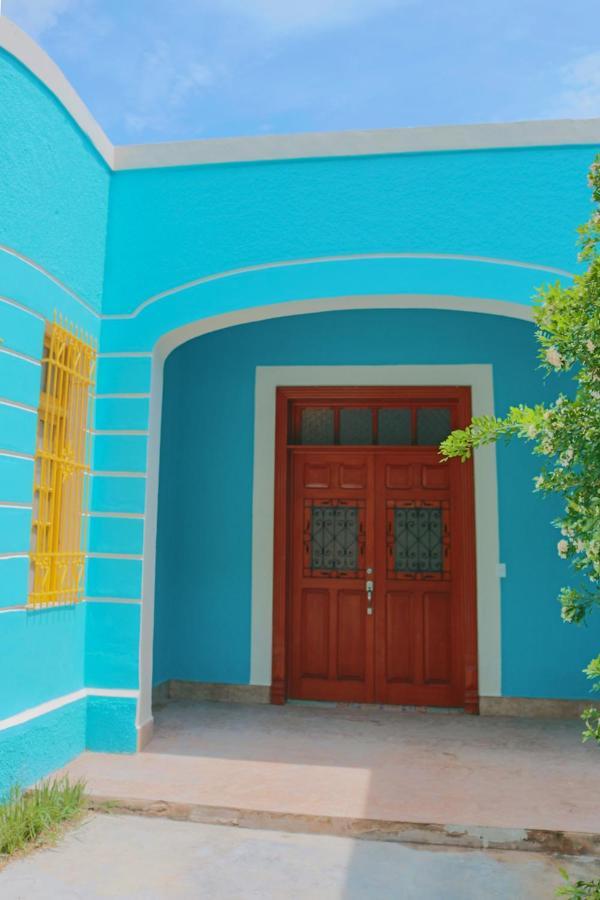 Casa Dell'acqua Mérida
