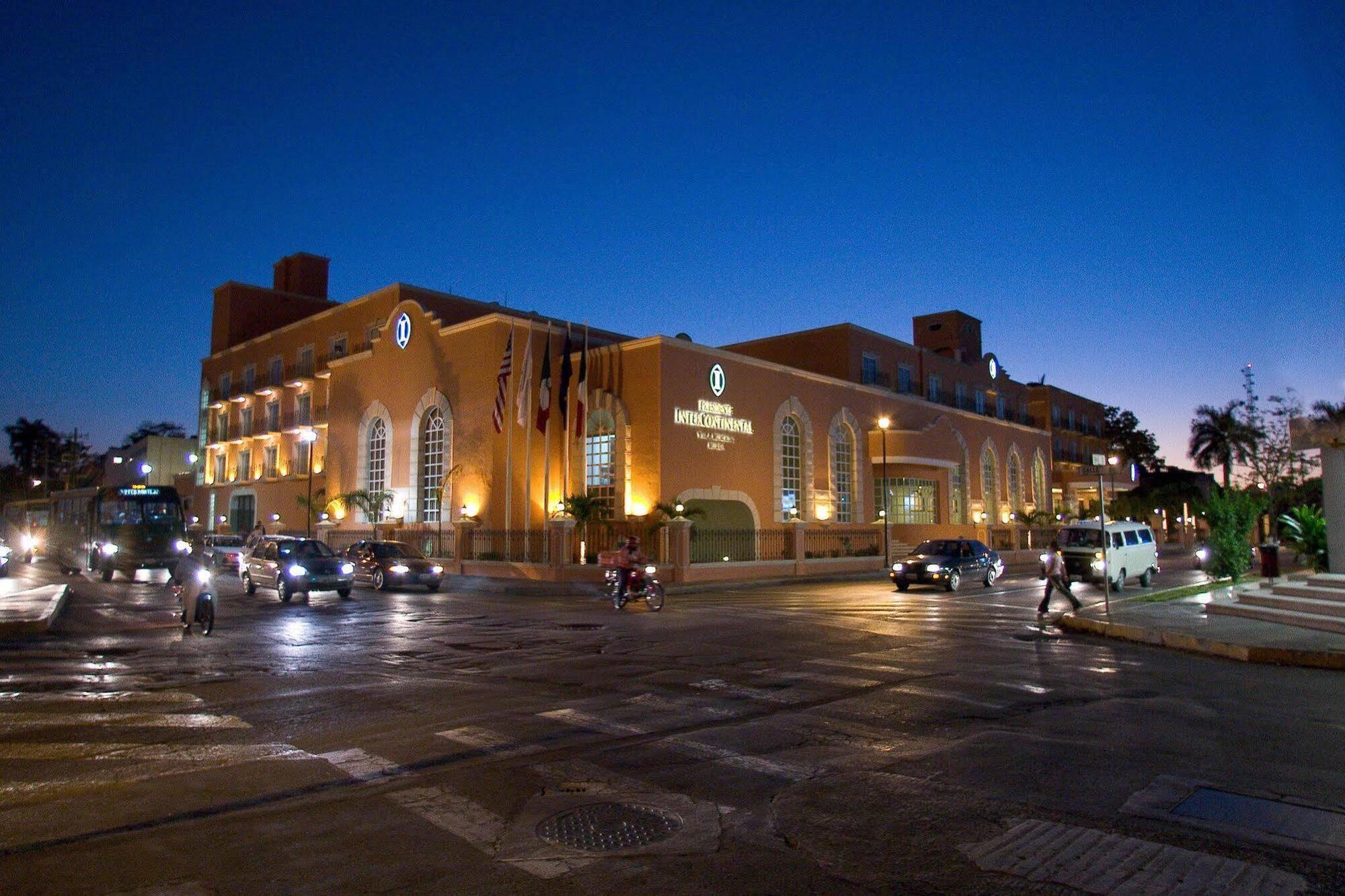 Hotel Mercedes Curio Collection By Hilton Mérida