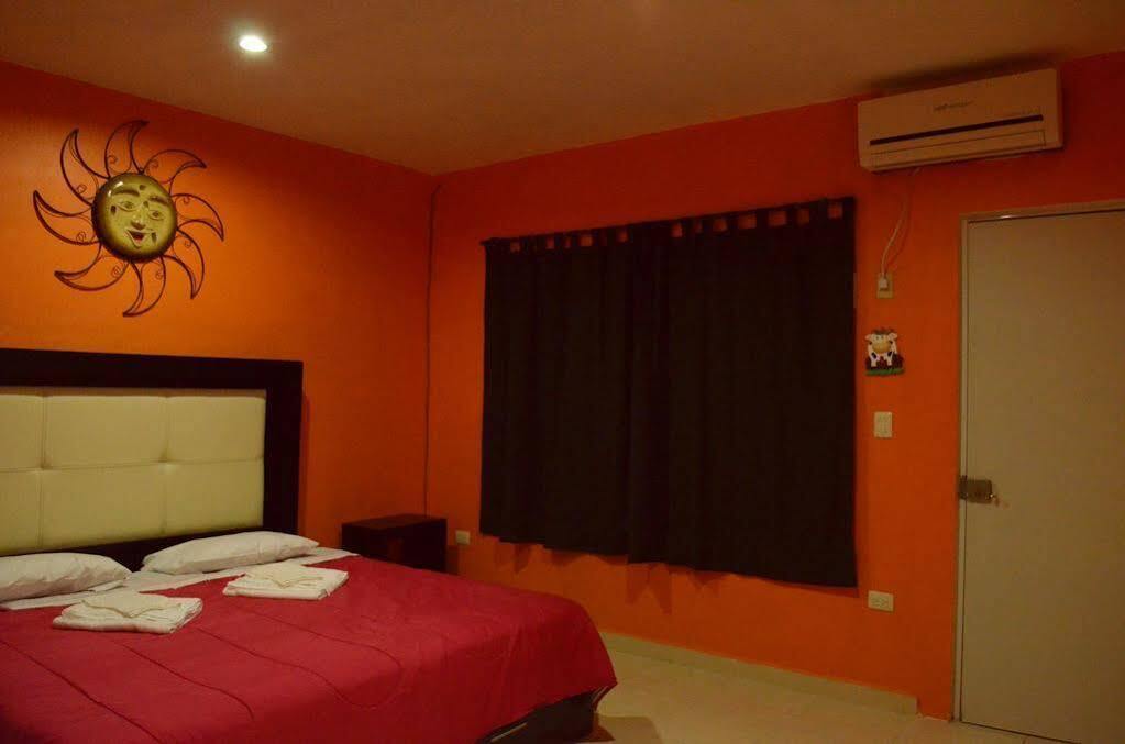 Guest house La Casa Del Quetzal 2*