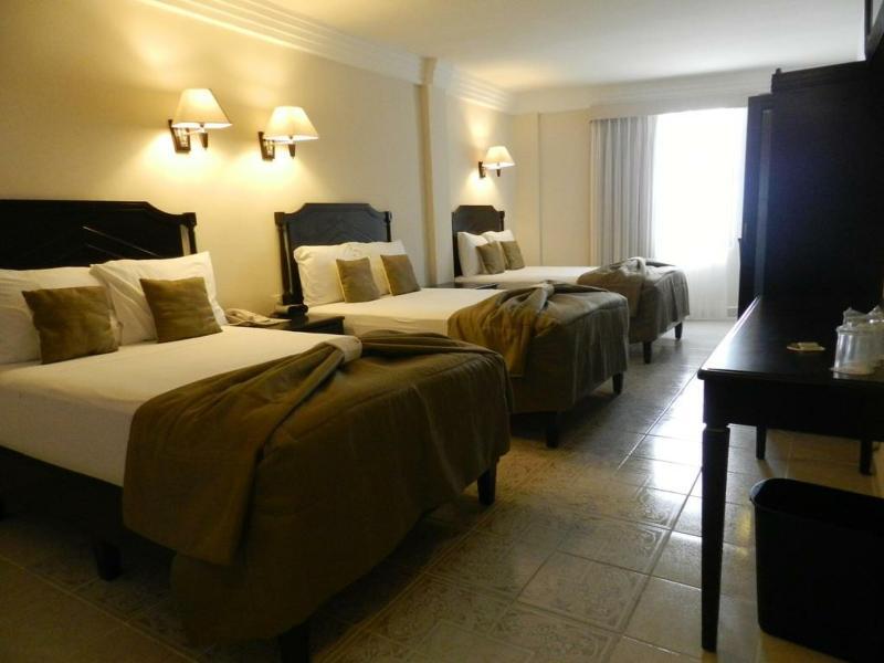 Hotel Victoria Mérida