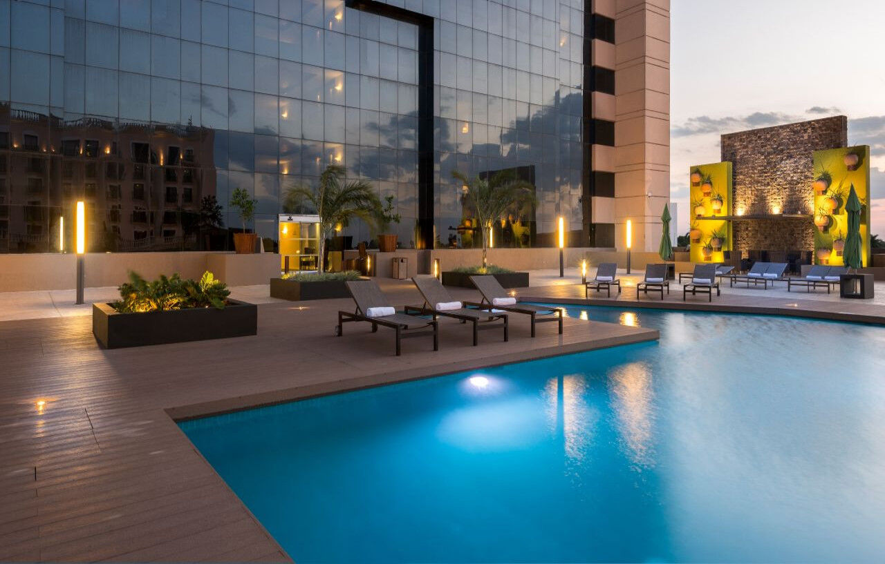 Hyatt Regency Hotel