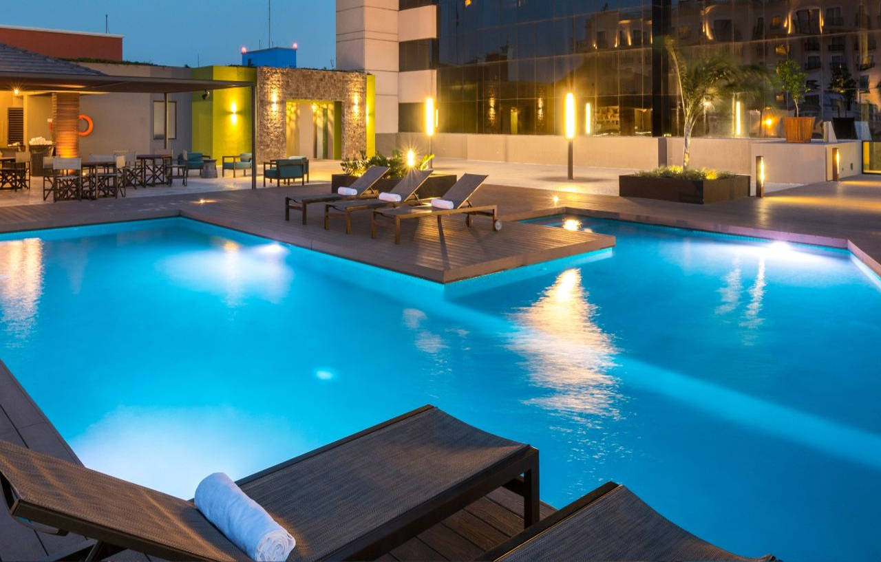 Hyatt Regency Hotel