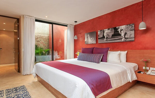 Casona 61 By Guruhotel 5* Mérida