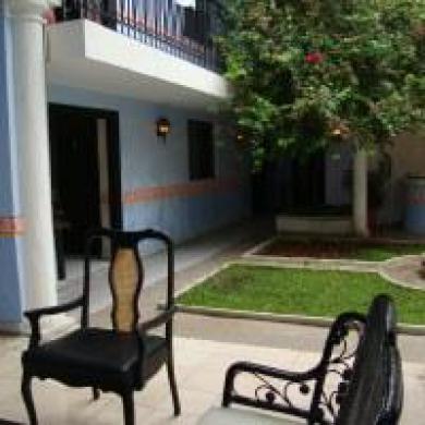 Hotel Aragon Mérida