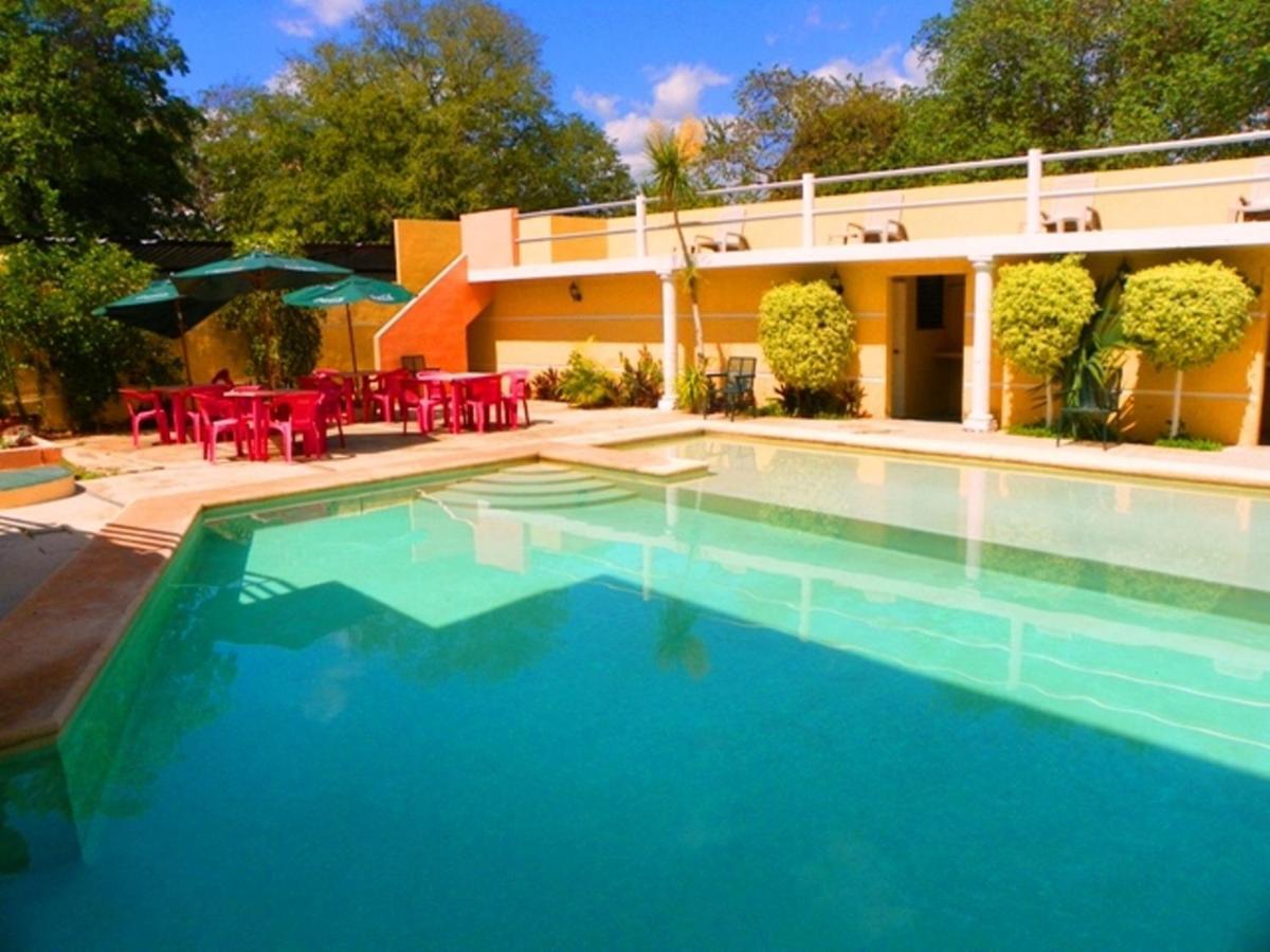 Hotel El Marques Merida