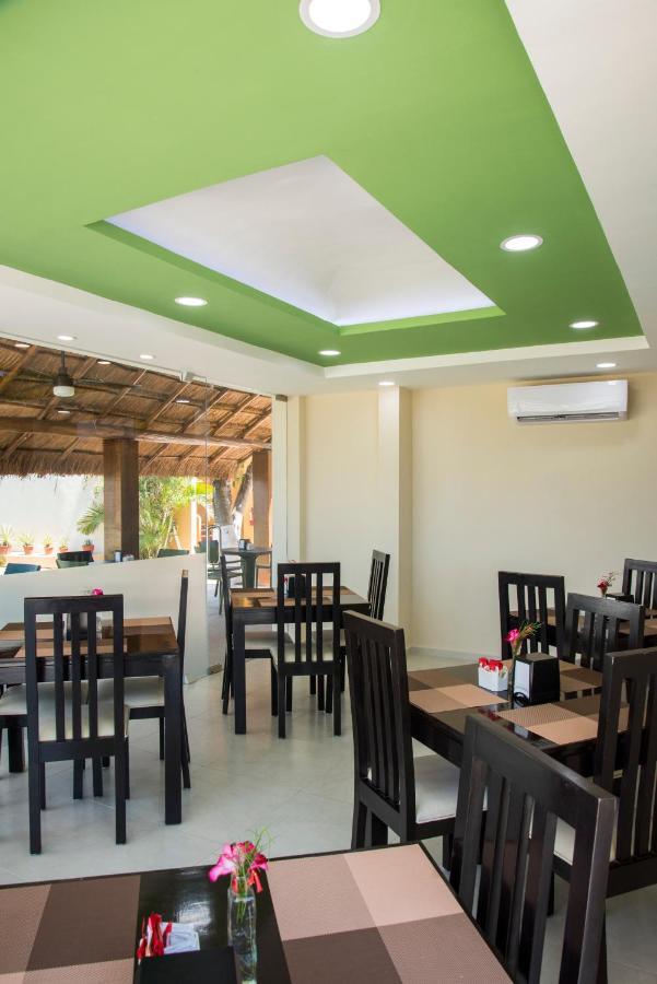 Hotel Tecnohotel Norte Mérida