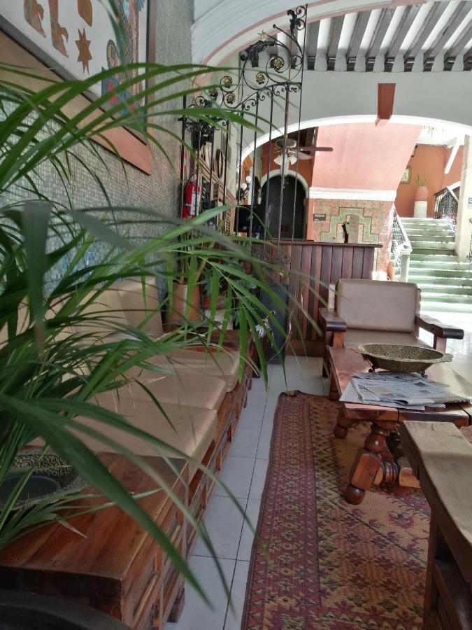Reforma Hotel Mérida