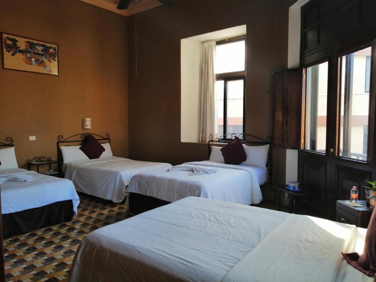Reforma Hotel