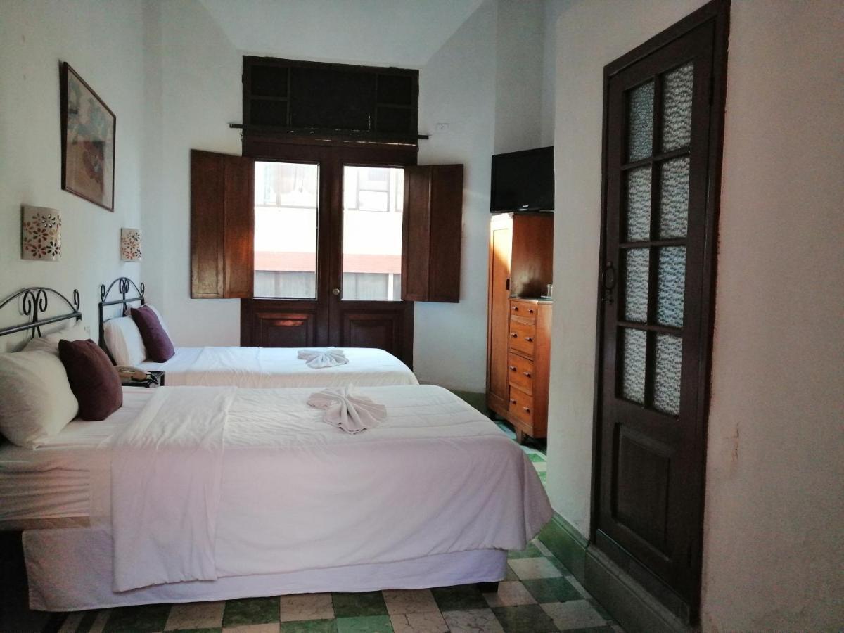 Reforma Hotel Mérida