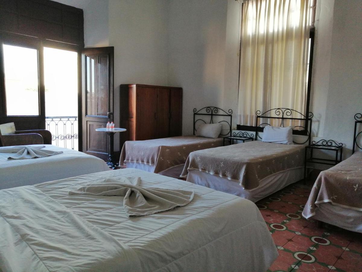 Hotel Reforma 3*