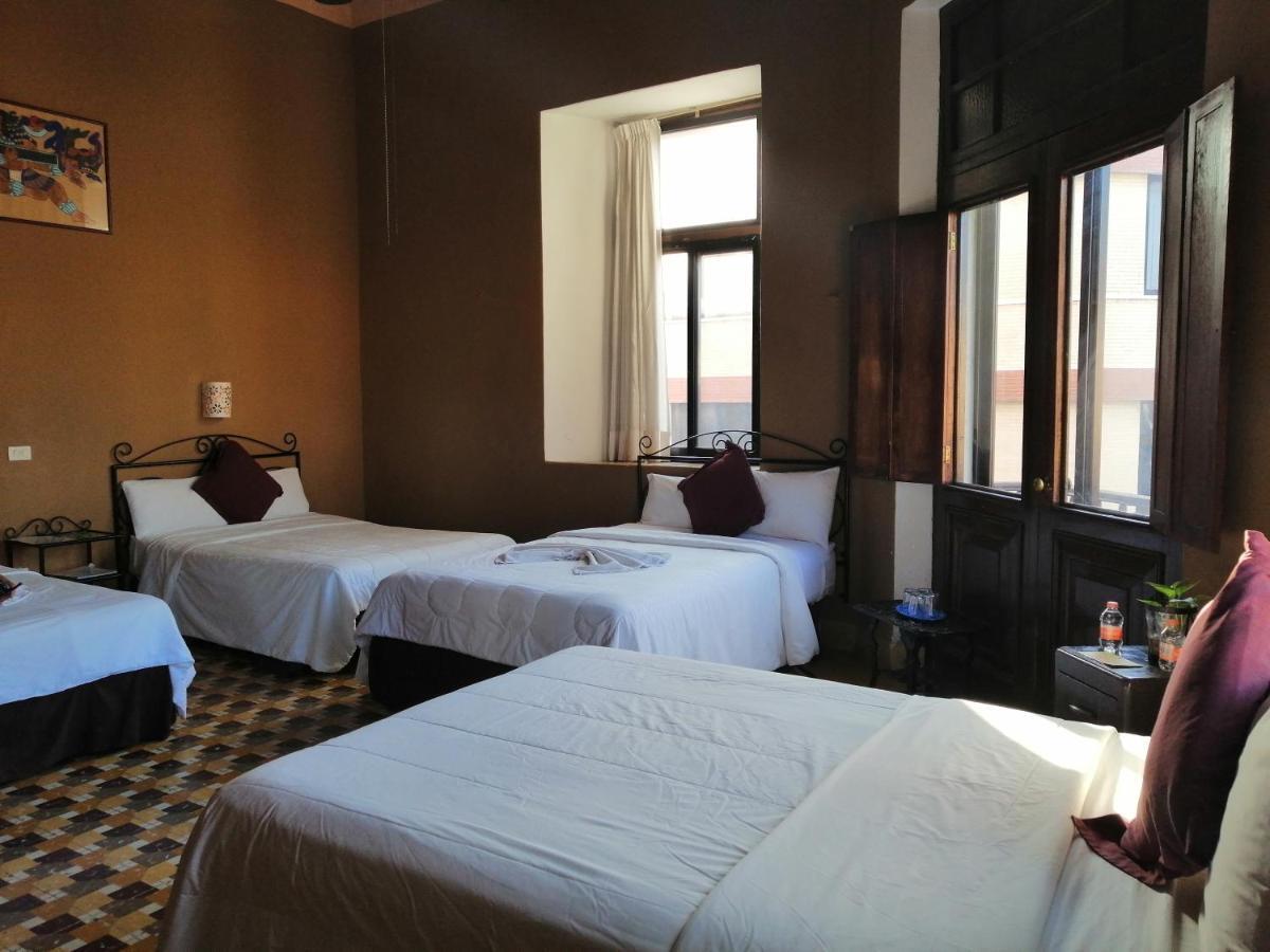 Hotel Reforma 3*