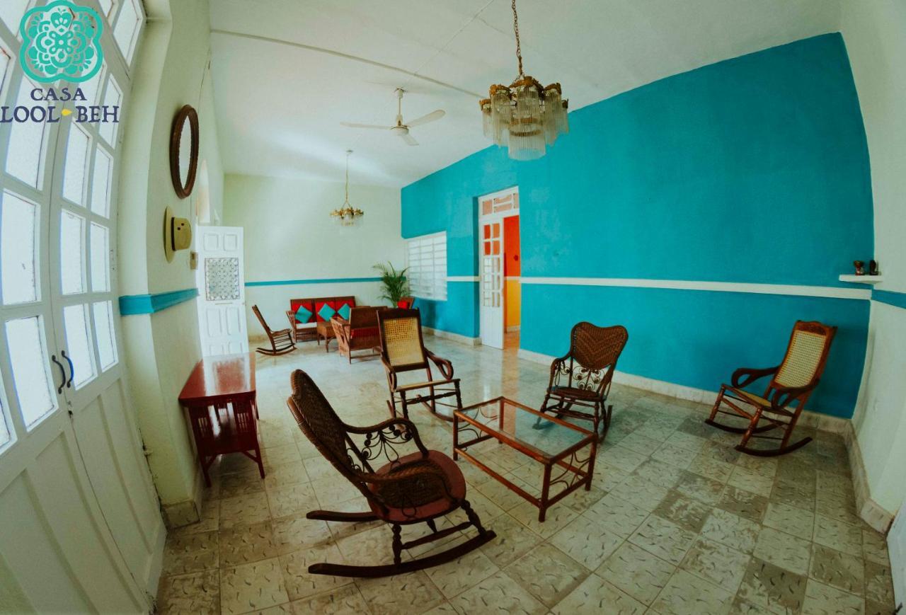 Casa Lool Beh Bed and breakfast *