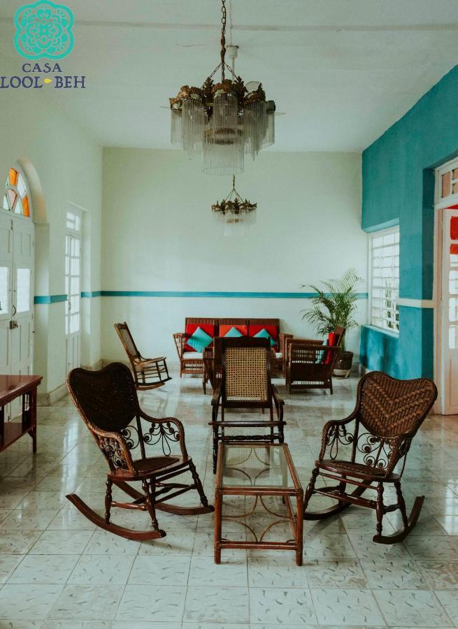 Casa Lool Beh Bed and breakfast Mérida