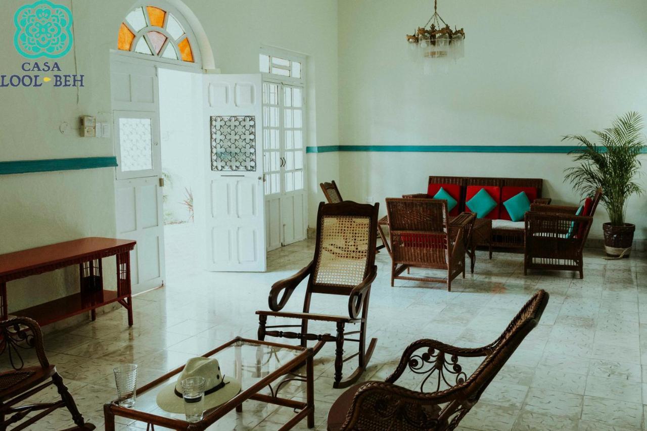 Bed and breakfast Casa Lool Beh Mérida