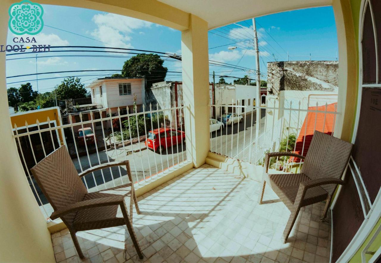 Casa Lool Beh Bed and breakfast Mérida