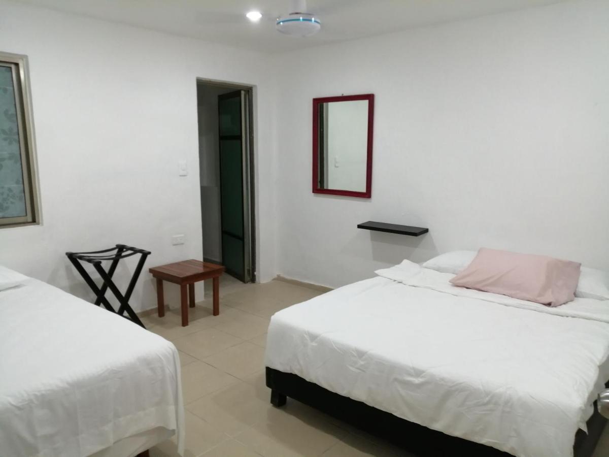 Casa Frida Camila Habitación en casa particular