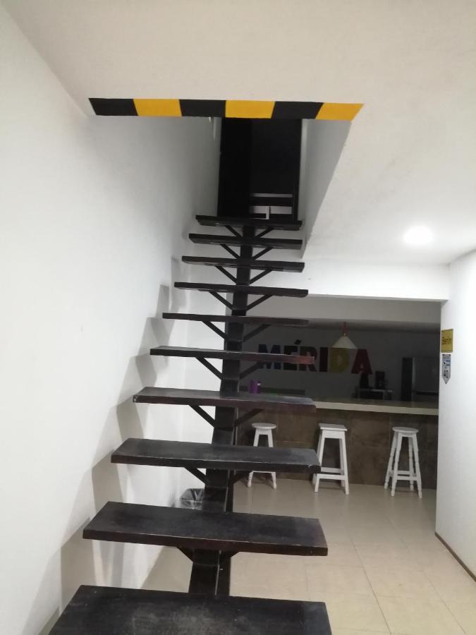 Habitación en casa particular Casa Frida Camila Mérida