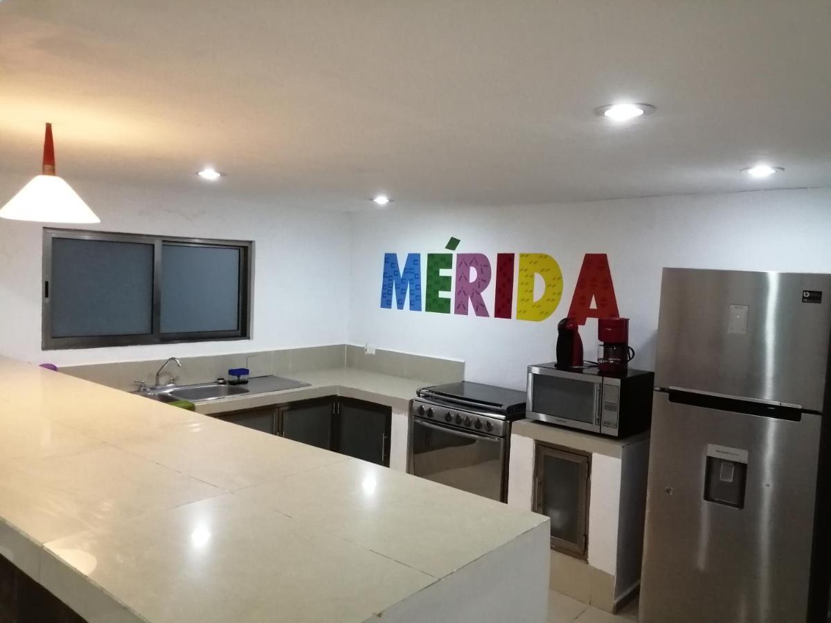 Habitación en casa particular Casa Frida Camila Mérida