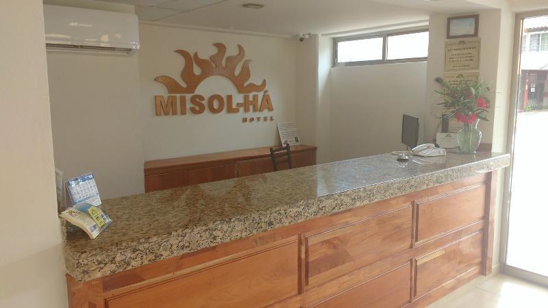 Hotel Misol-ha Mérida