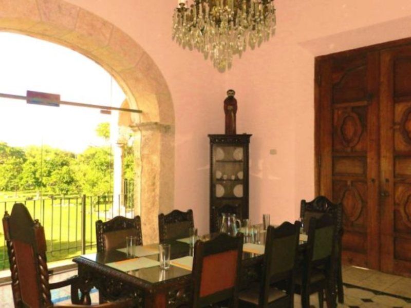 Hacienda Tepich Casa Vargas Hotel Mérida