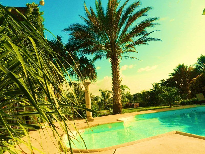 Hacienda Tepich Casa Vargas Hotel Mérida