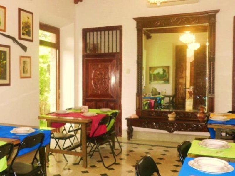 Hacienda Tepich Casa Vargas Hotel 5*