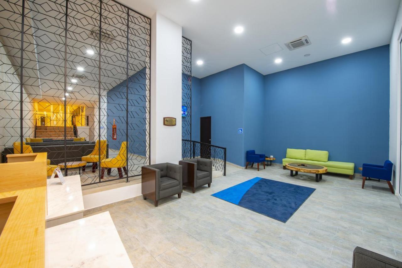 Express Centro By Ihg 4* Merida