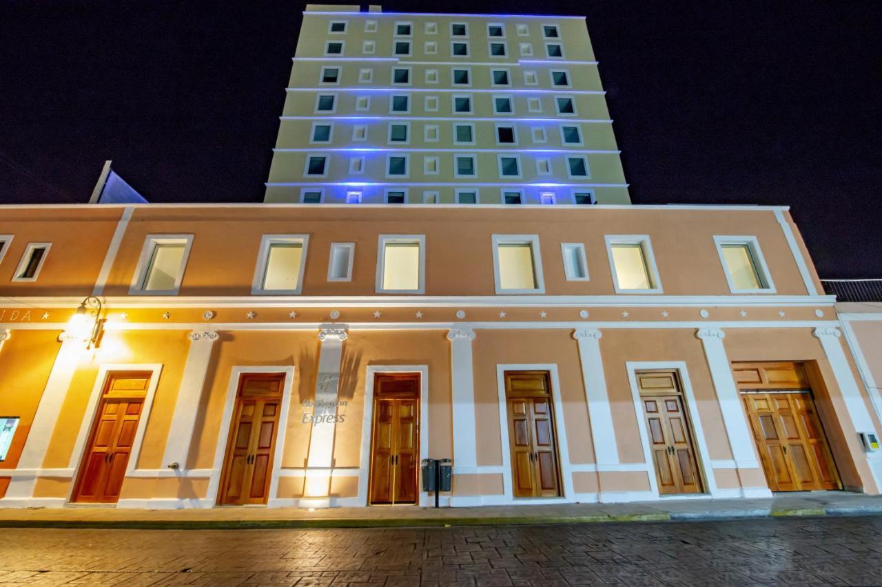Express Centro By Ihg 4* Merida