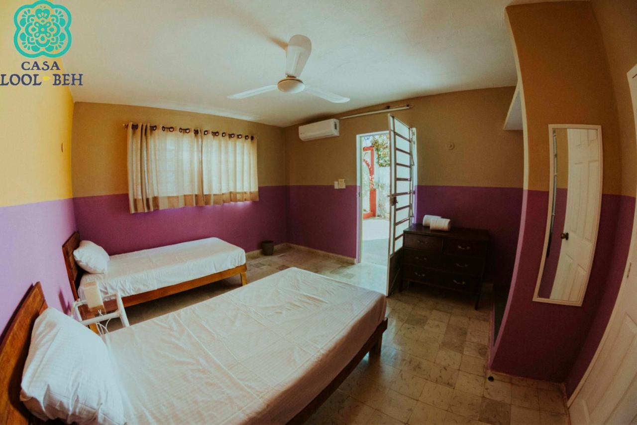 Casa Lool Beh Bed and breakfast Mérida