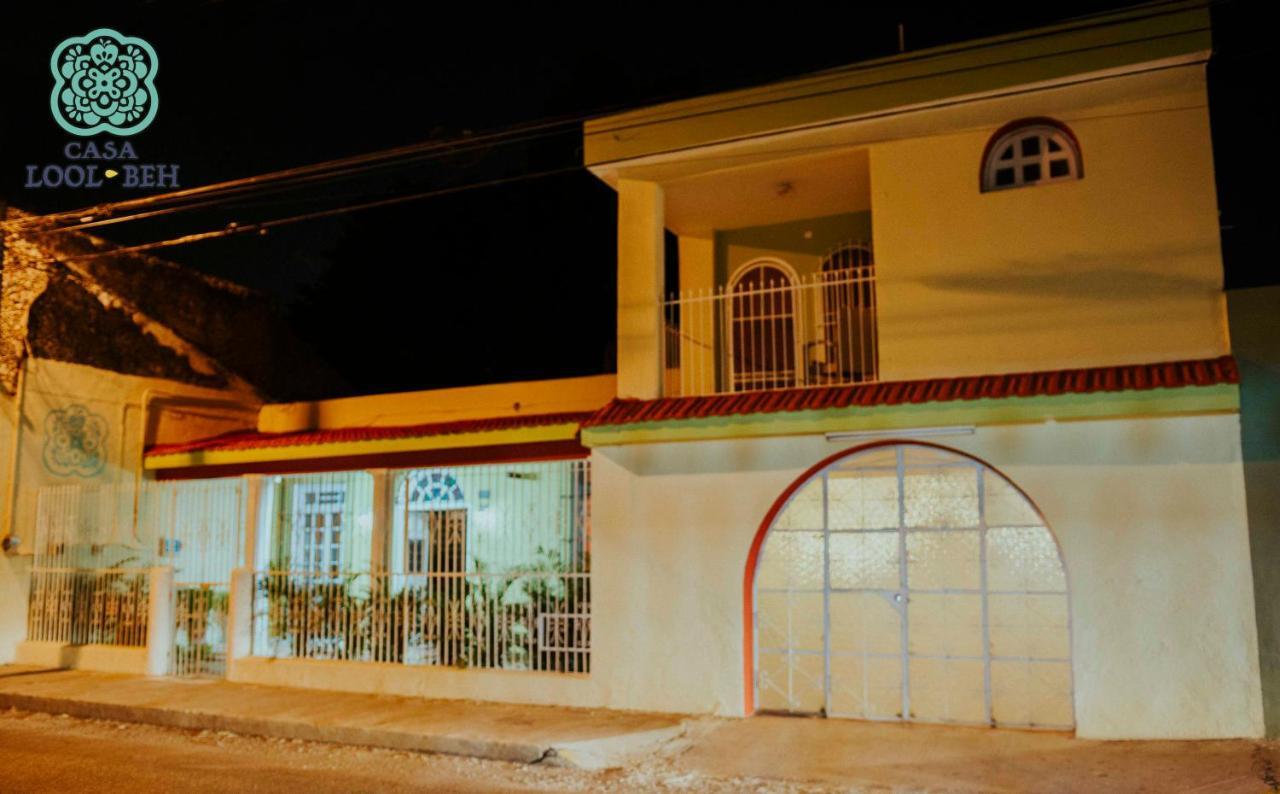 Casa Lool Beh Bed and breakfast Mérida