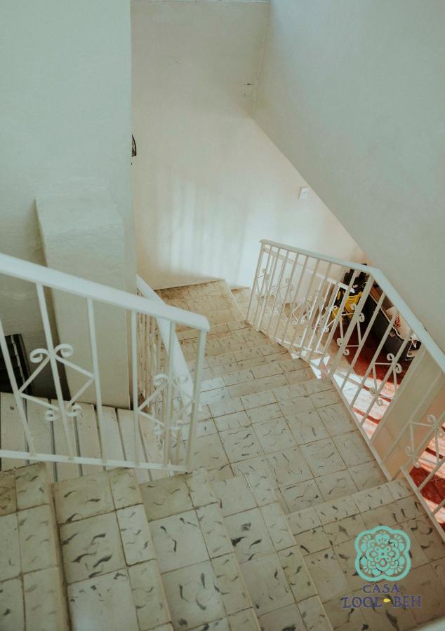 Casa Lool Beh Bed and breakfast Mérida