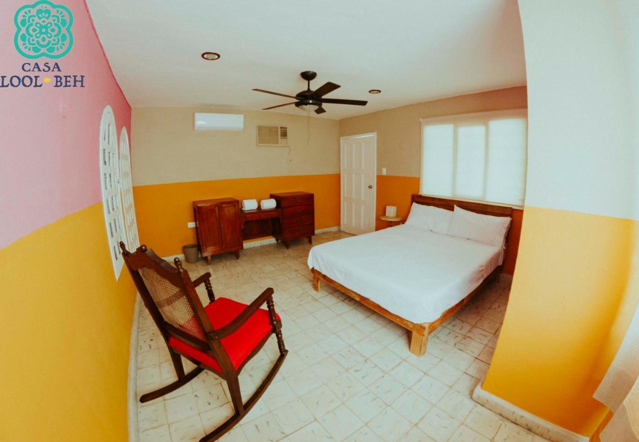Casa Lool Beh Bed and breakfast