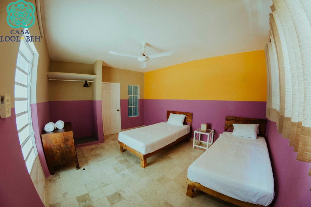 Casa Lool Beh Bed and breakfast *