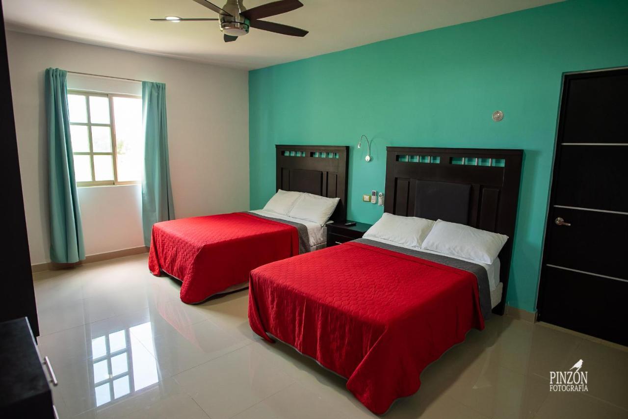 Villas Paraíso Cardin * Mérida