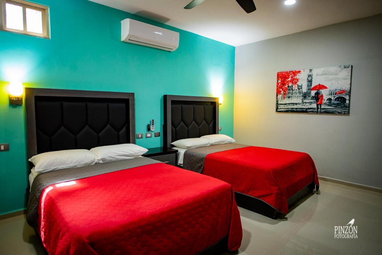 Villas Paraíso Cardin Apartahotel