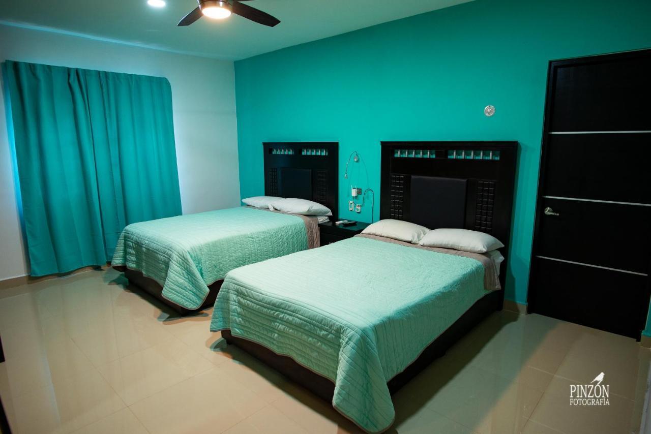 Villas Paraíso Cardin Apartahotel Mérida