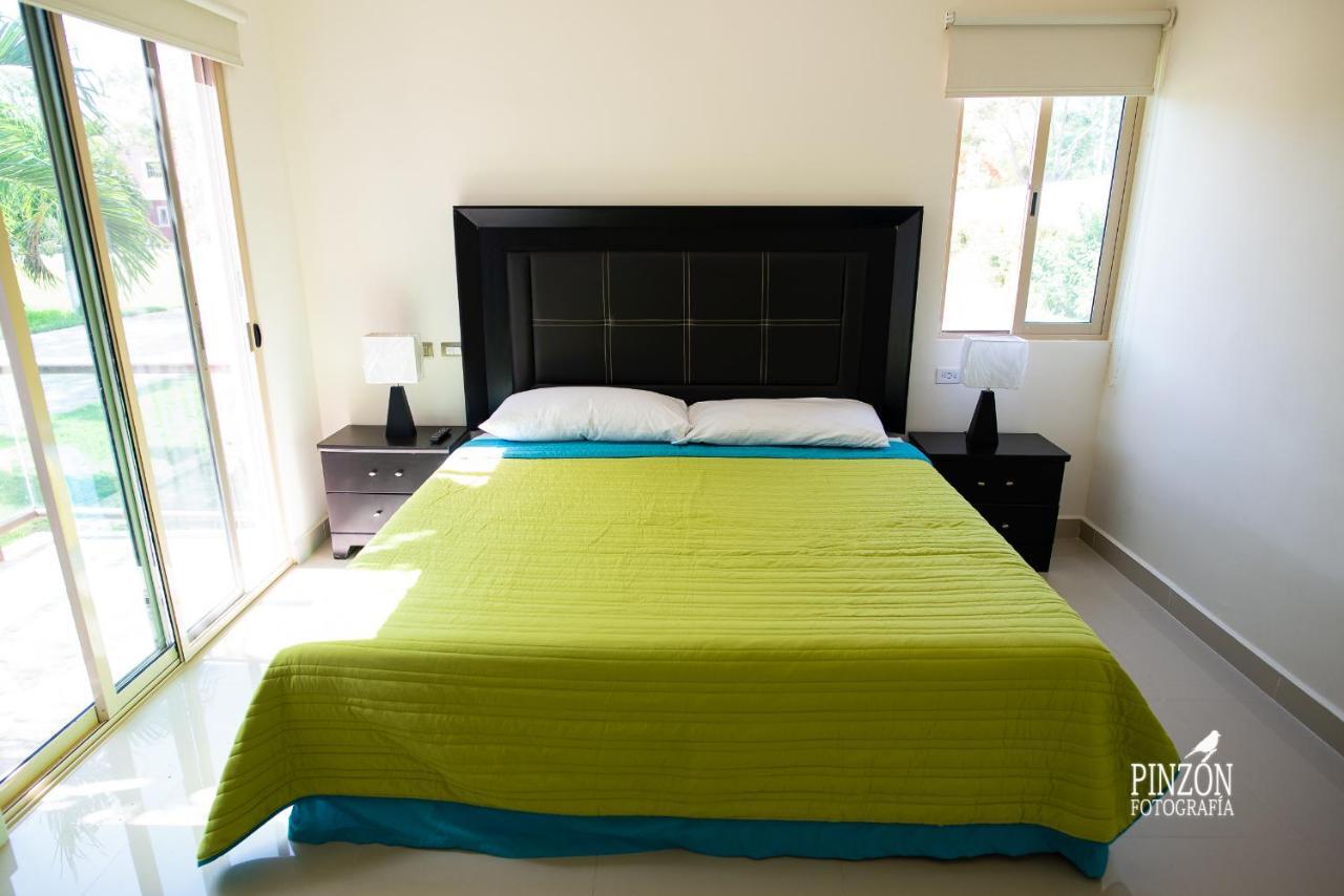 Apartahotel Villas Paraíso Cardin Mérida