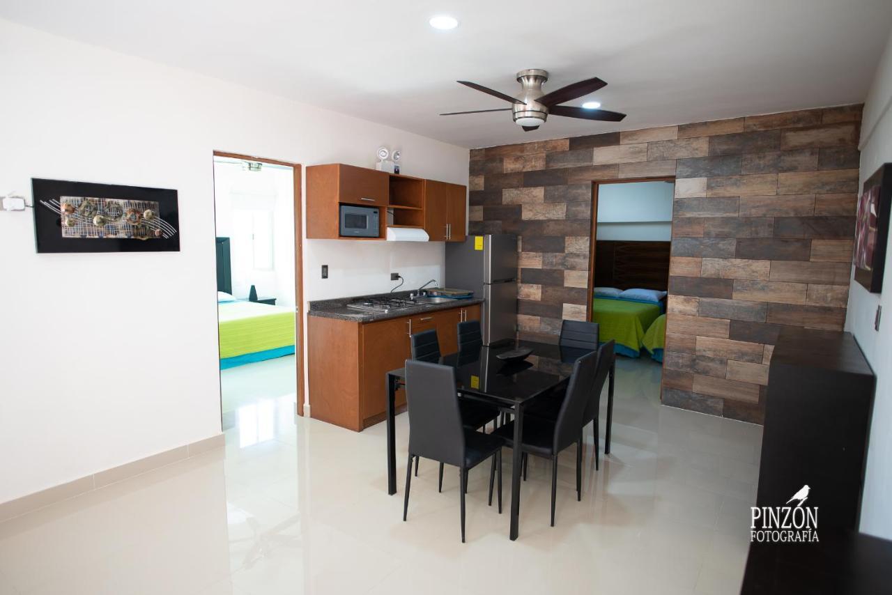 Villas Paraíso Cardin Apartahotel Mérida