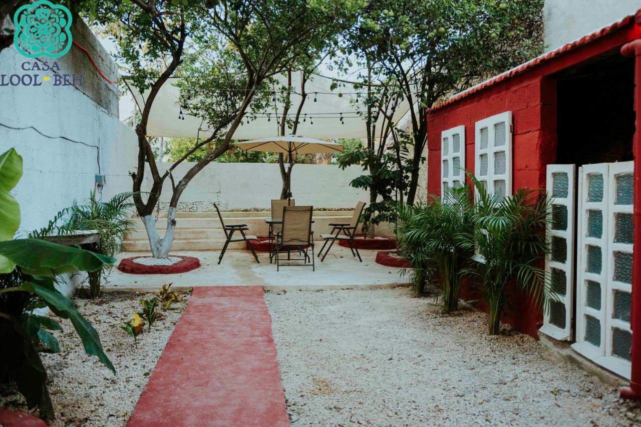Casa Lool Beh Bed and breakfast Mérida