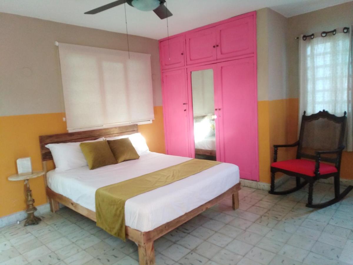 Casa Lool Beh Bed and breakfast