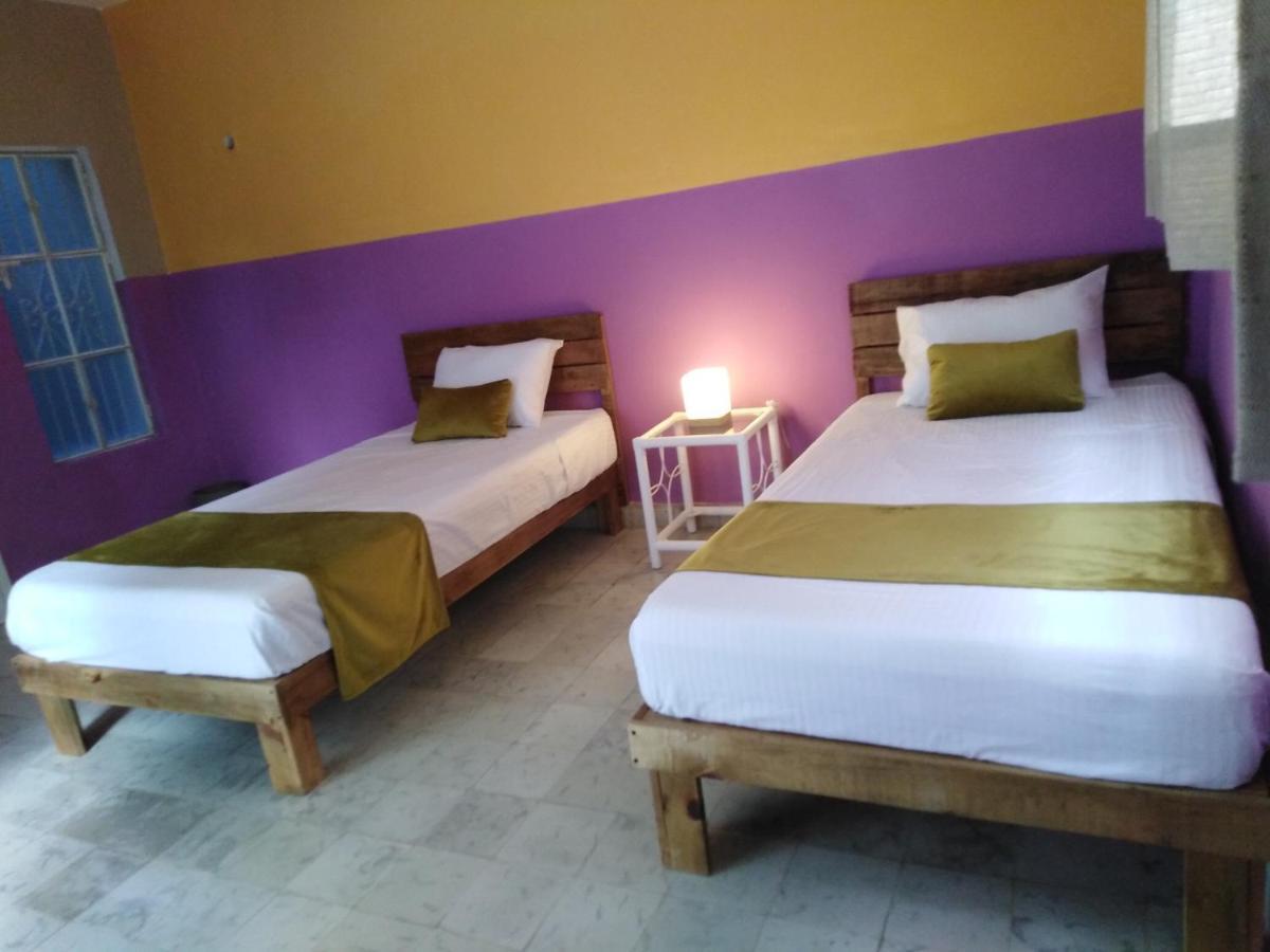 Casa Lool Beh Bed and breakfast