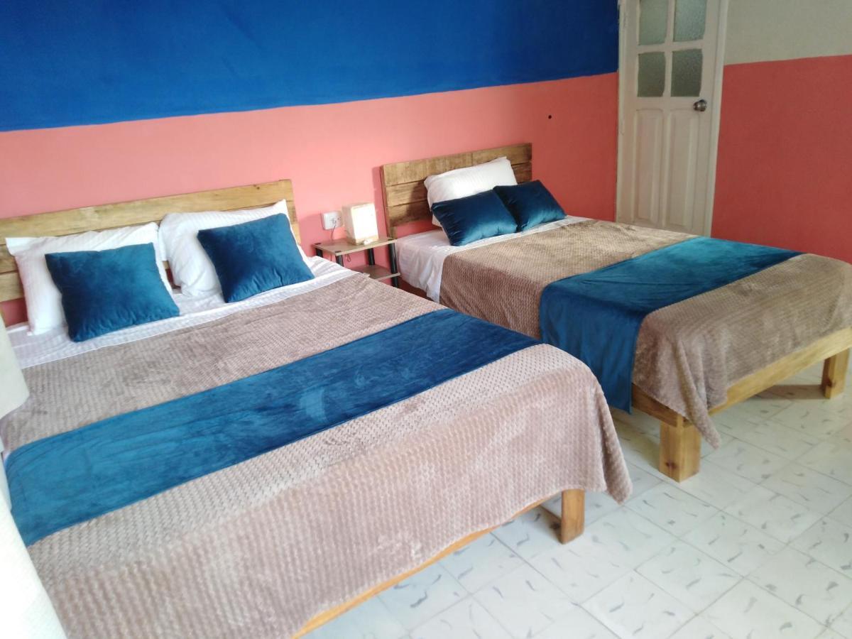Casa Lool Beh Bed and breakfast Mérida
