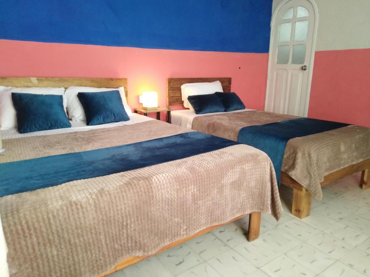 Casa Lool Beh Bed and breakfast *