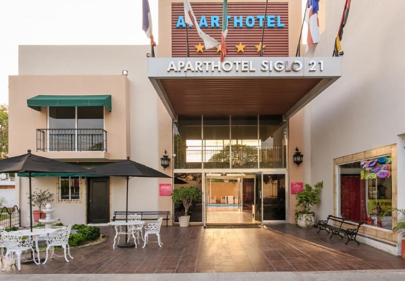 Siglo 21 Hotel Merida