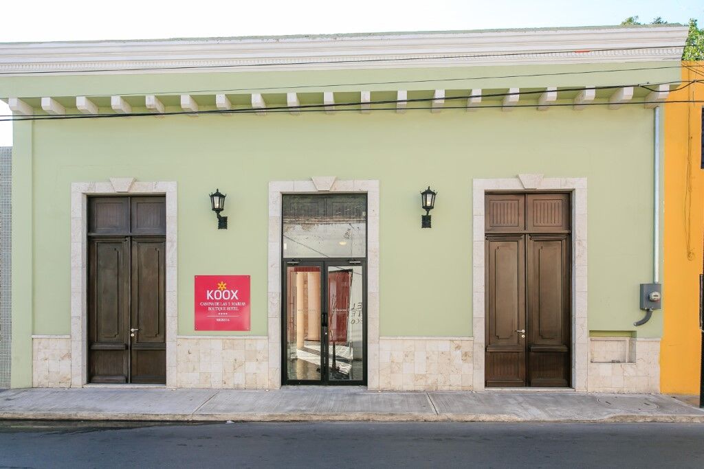Casona Tres Marias - Only Adults Hotel
