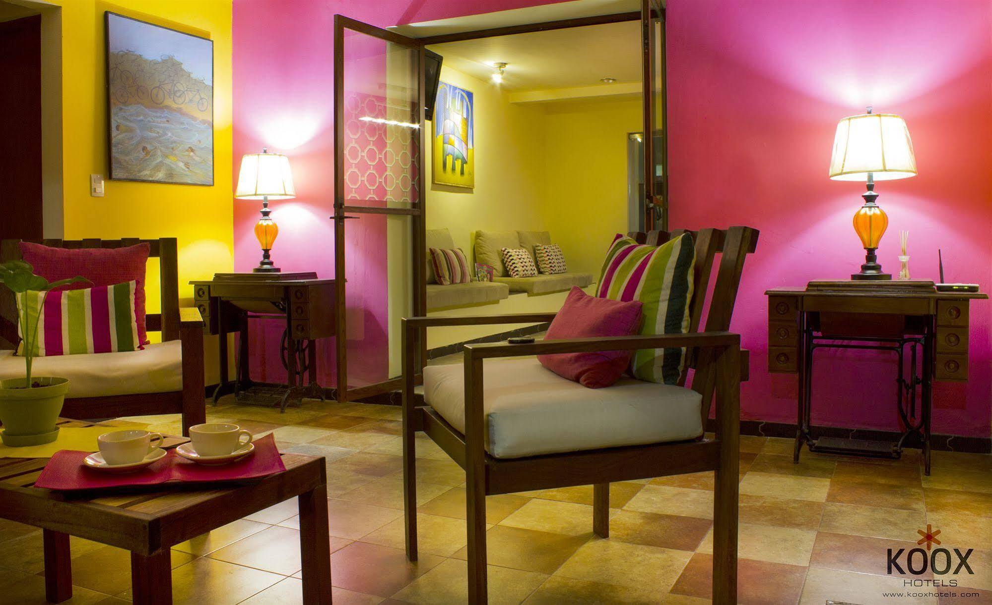 Art 57 - Adults Only Hotel Mérida