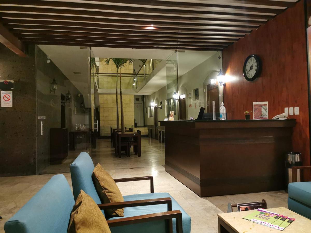 Casa Continental Hotel