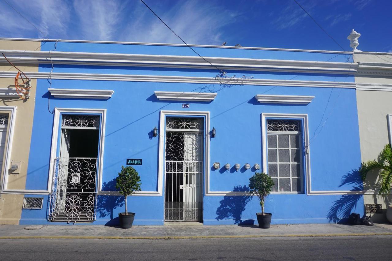 Akasha Hostal Mérida