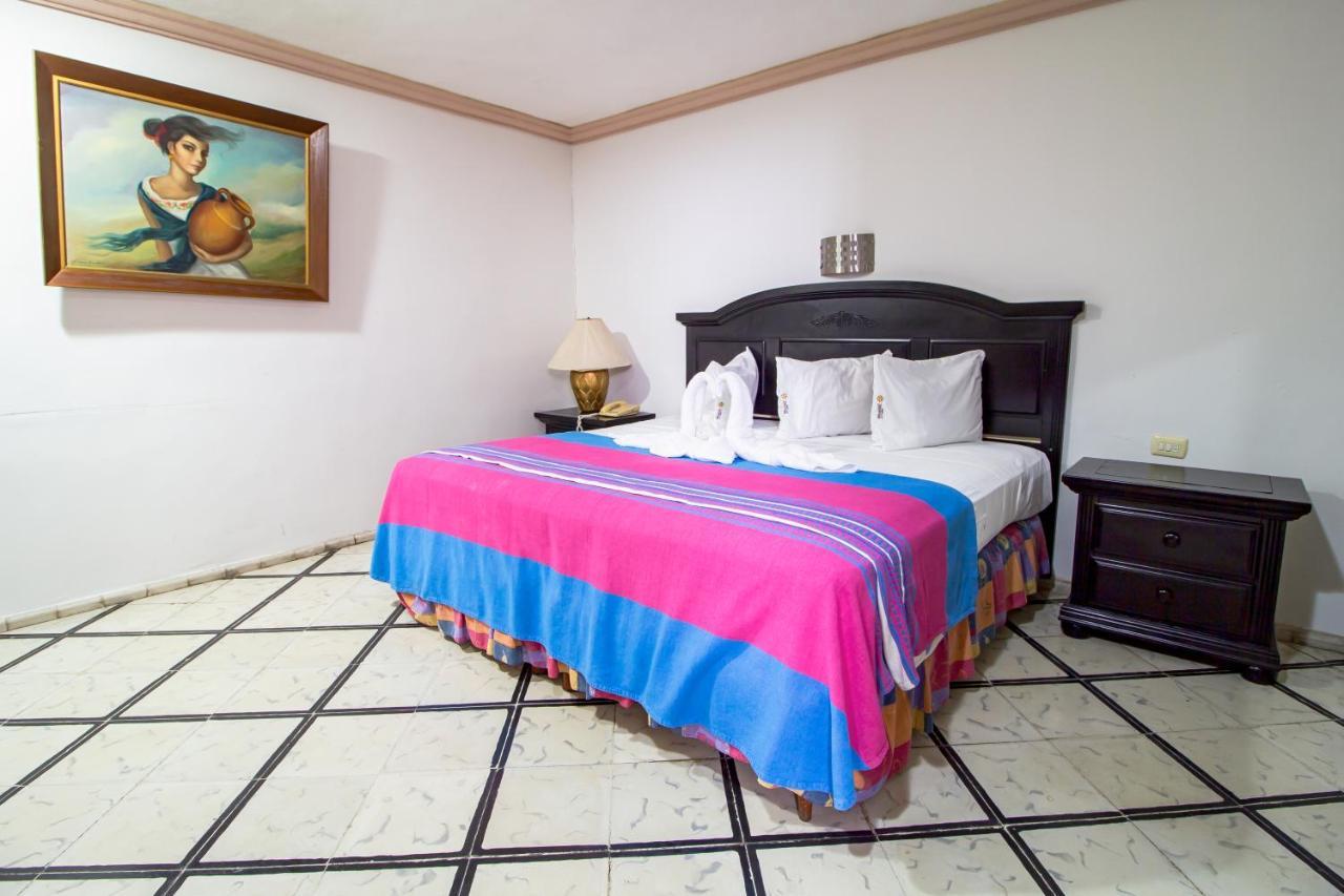 Ambassador 4* Mérida