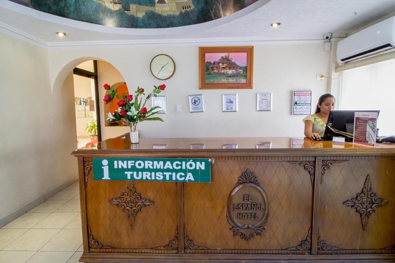El Español Centro Historico 3* Mérida
